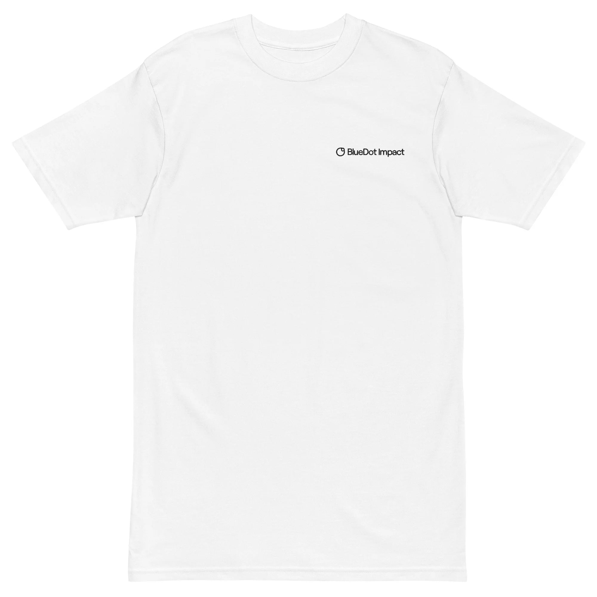 Premium heavyweight tee